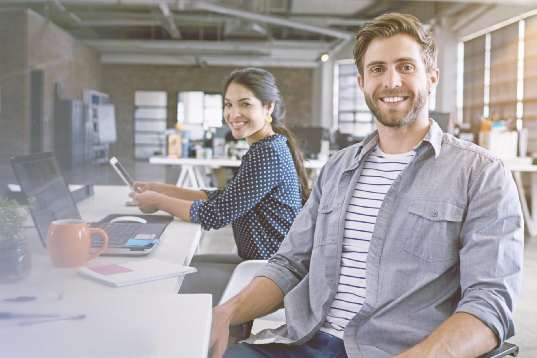 Sessione di formazione sul posizionamento nei motori di ricerca